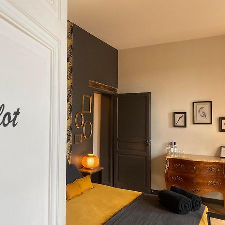 La Maison Reverdi Lamarque Luaran gambar