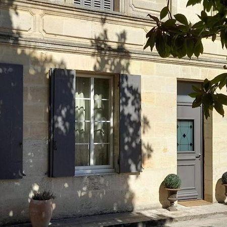 La Maison Reverdi Lamarque Luaran gambar