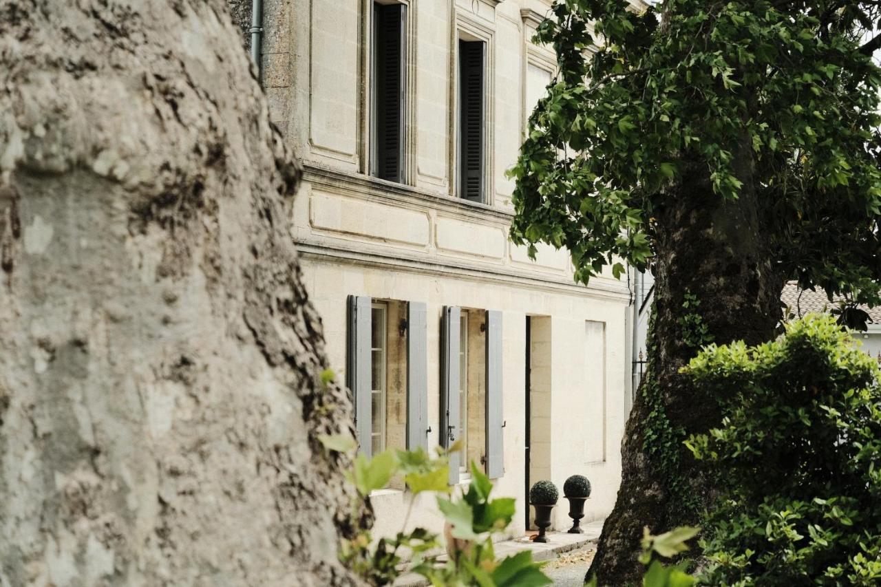 La Maison Reverdi Lamarque Luaran gambar