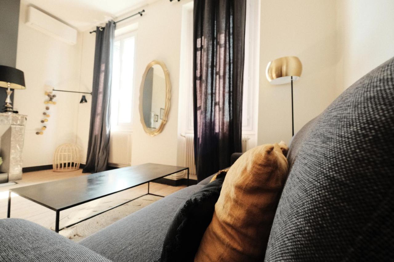 La Maison Reverdi Lamarque Luaran gambar