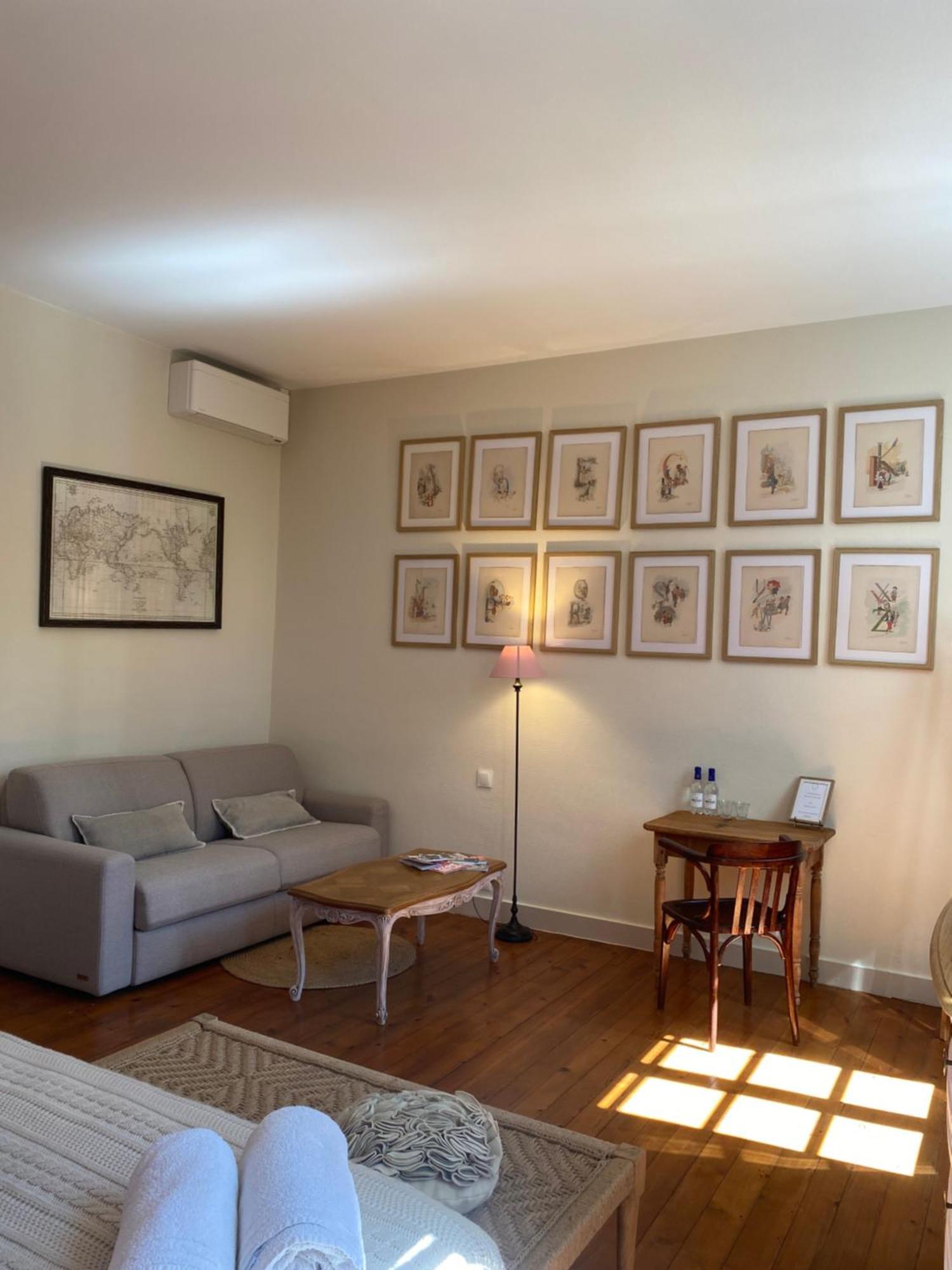 La Maison Reverdi Lamarque Luaran gambar