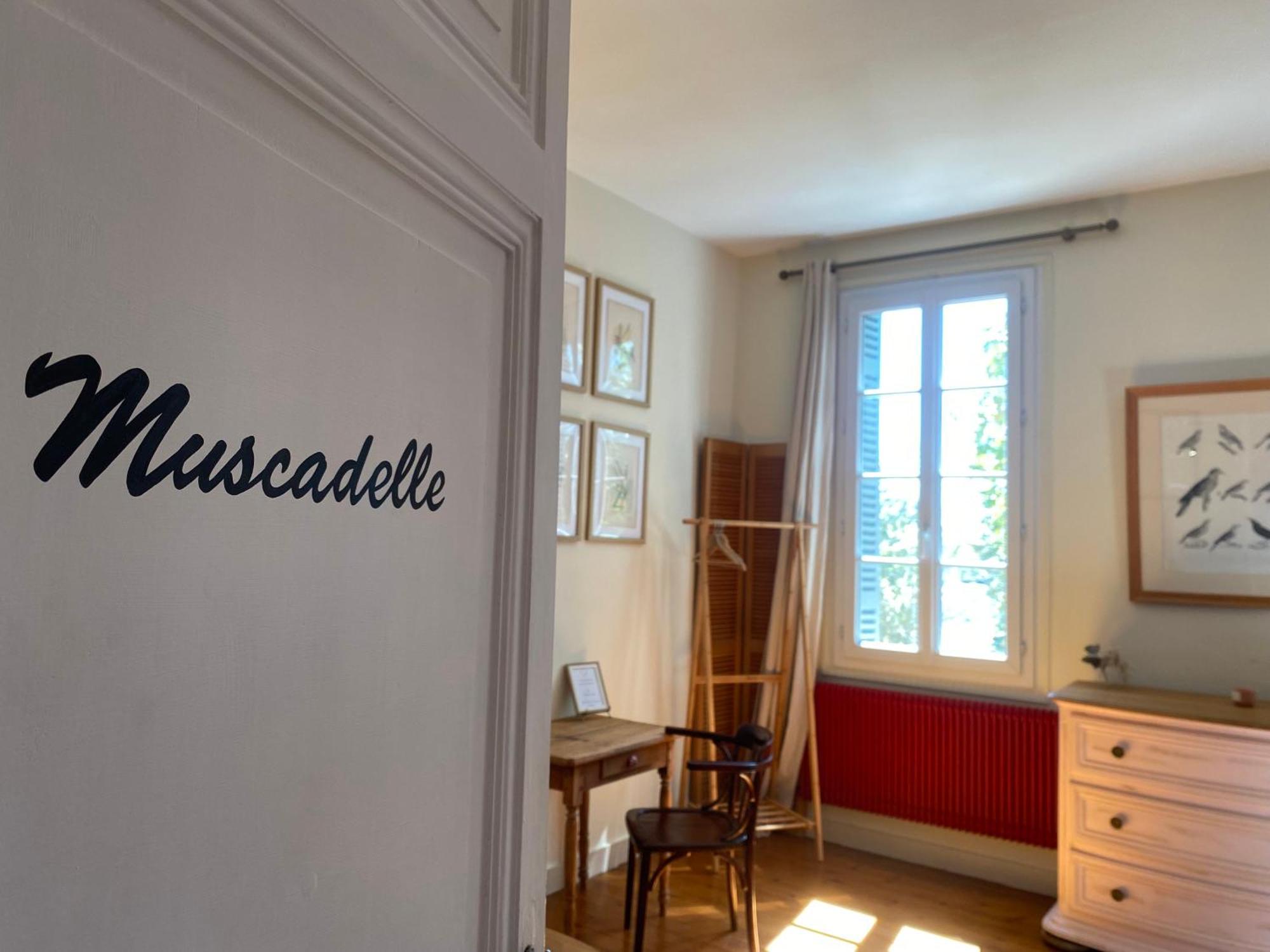 La Maison Reverdi Lamarque Luaran gambar