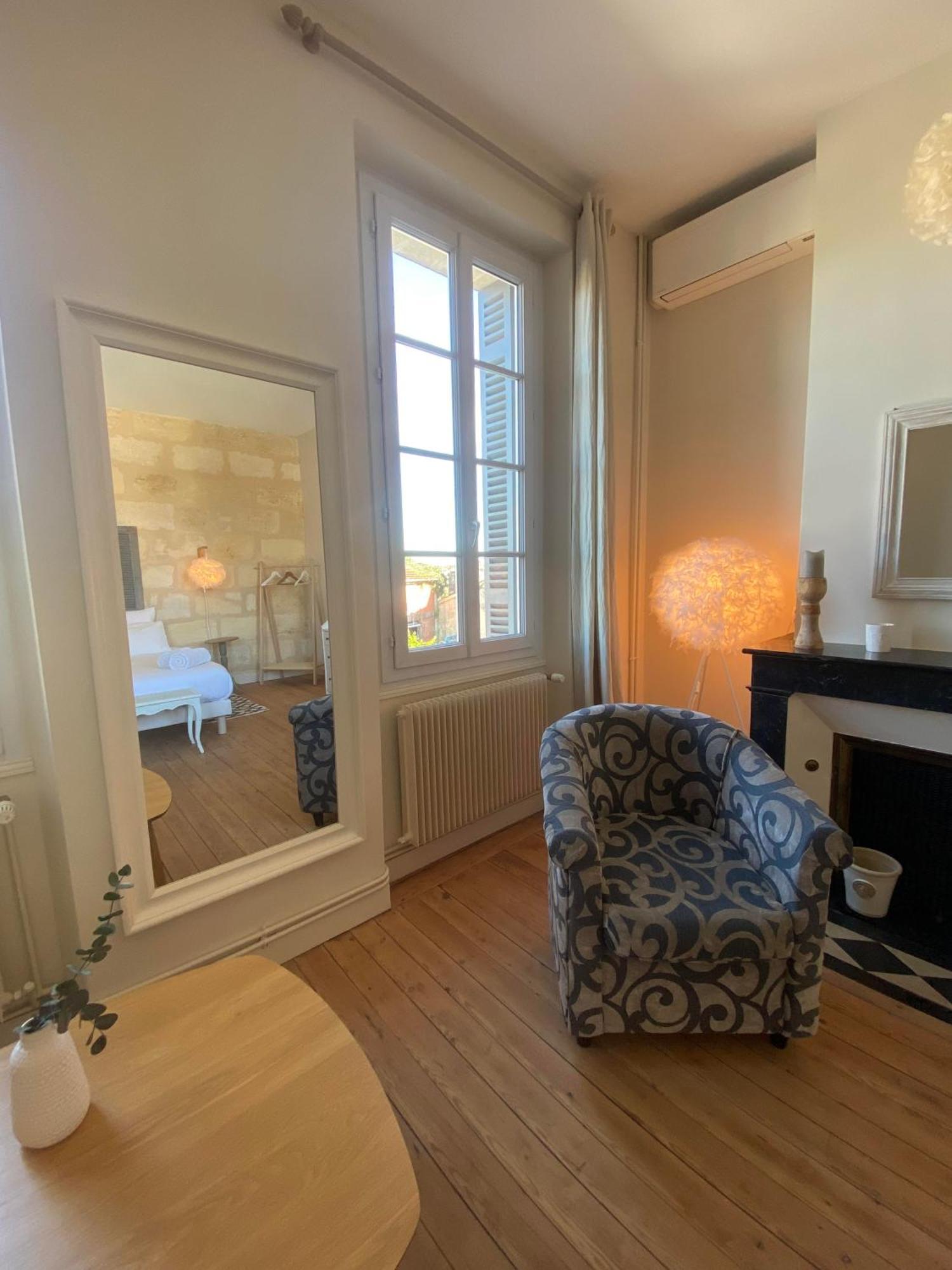 La Maison Reverdi Lamarque Luaran gambar