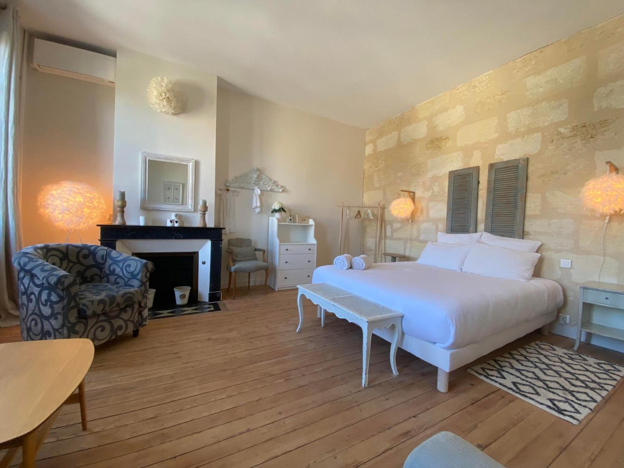 La Maison Reverdi Lamarque Luaran gambar