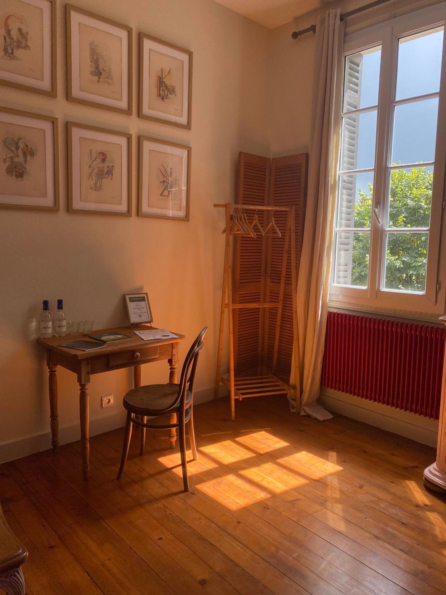 La Maison Reverdi Lamarque Luaran gambar