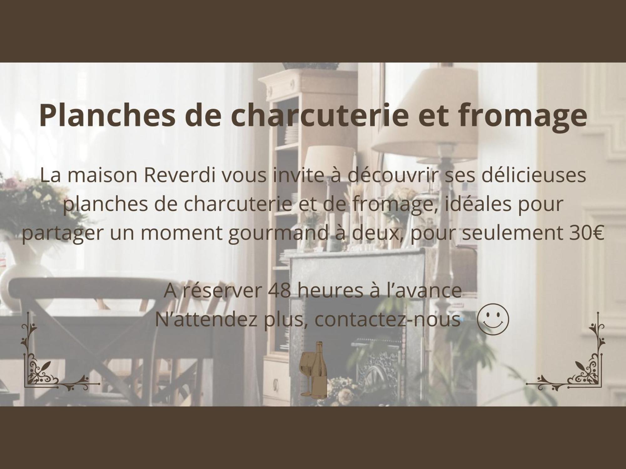 La Maison Reverdi Lamarque Luaran gambar